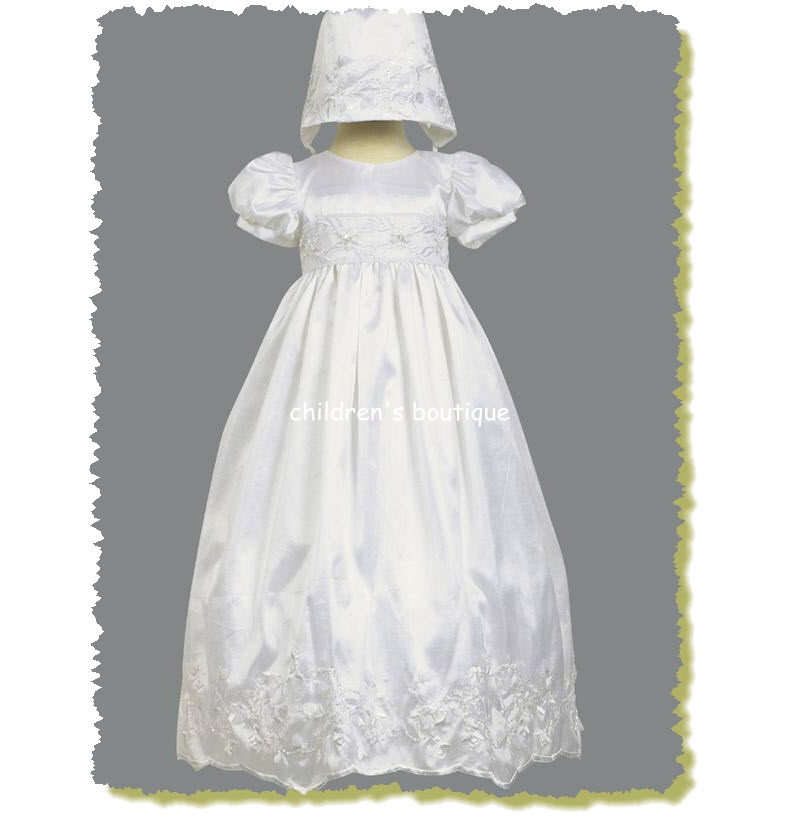 Andrea Christening Gown