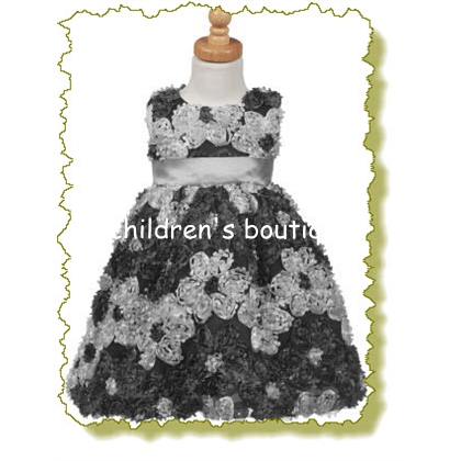 Tulle Girls Holiday Dress