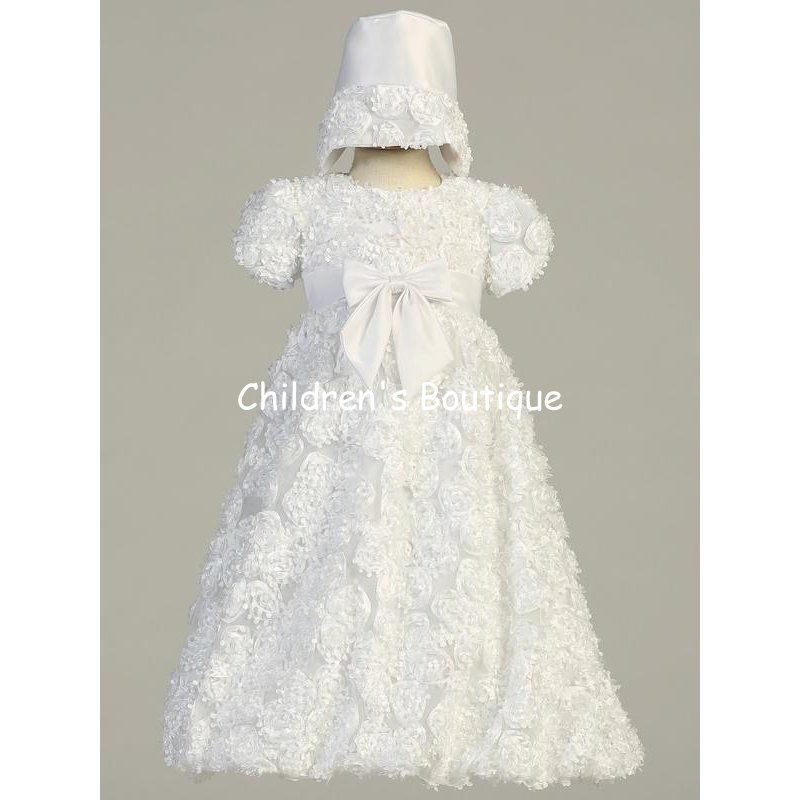 Daisy Baptism Gown