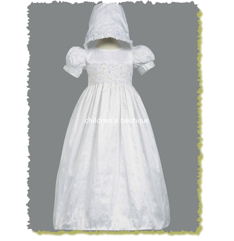 Isabel Christening Gown