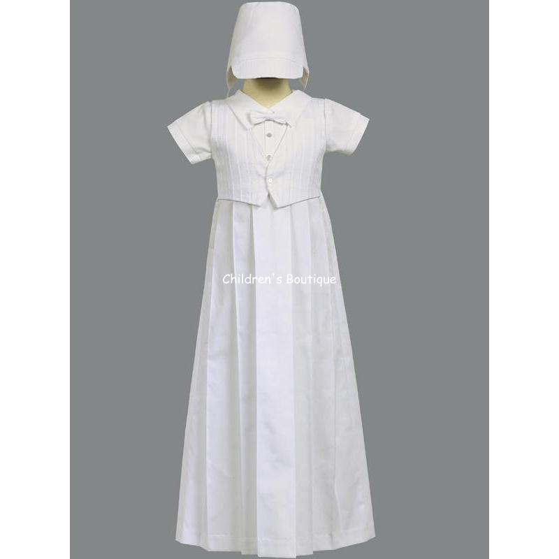 Lawrence Boys Baptism Gown