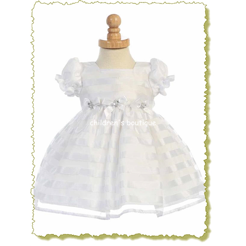 Organza Baby Party Dress