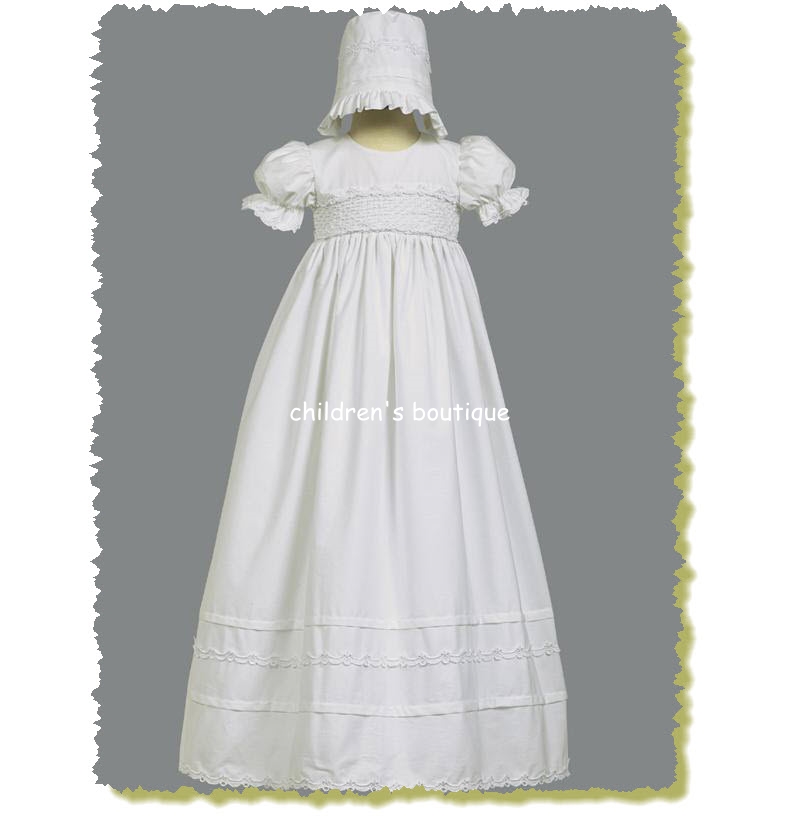 Marie Christening Gown