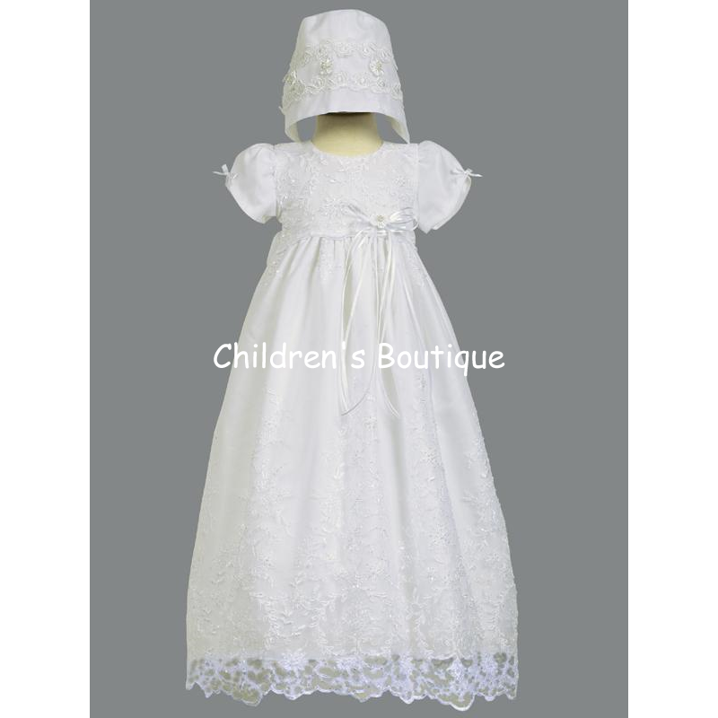 Sofia Christening Gown