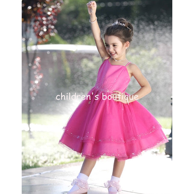 Ballerina Pageant Gown