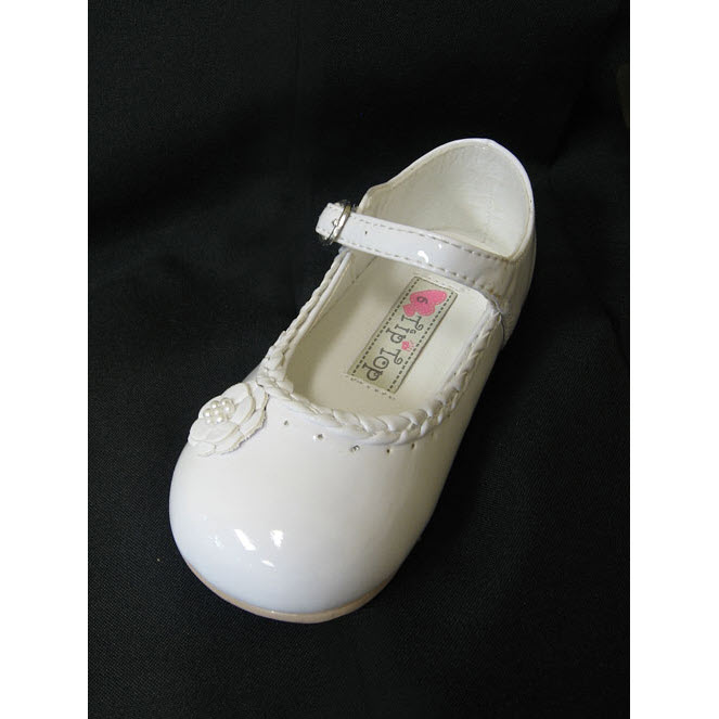 Girls Patent Leather Shoes