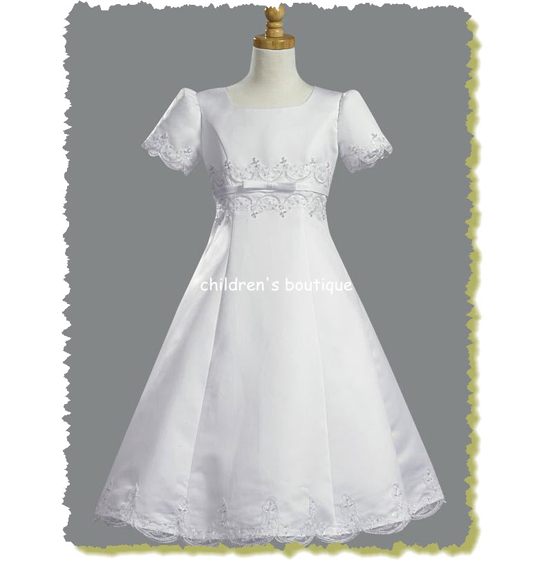 Communion Dress