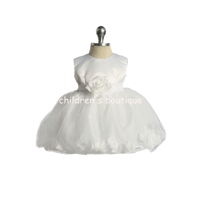 Infant Petal Dress